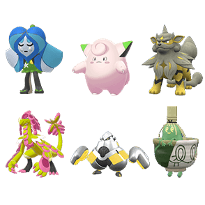 Kommo-o Featured Teams